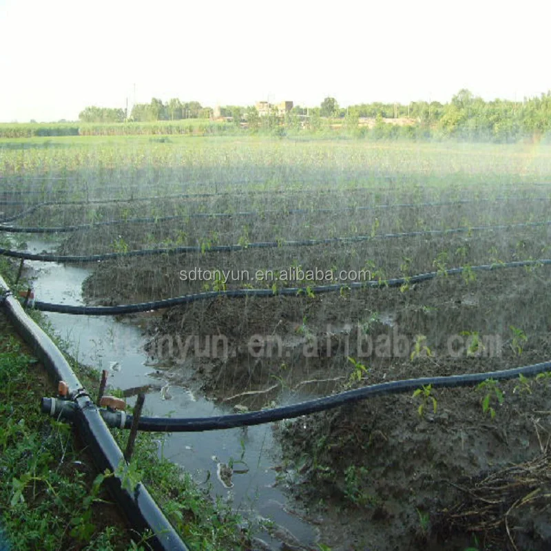PE Drip Irrigation Water Hose Pipe/Sprinkler Hose