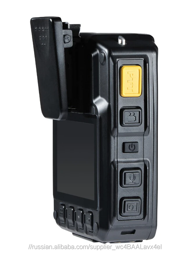 Амбарелла А12 128GB Личный Видеорегистратор для Полиции и Служб Безопасности с 3G 4G WiFi GPS