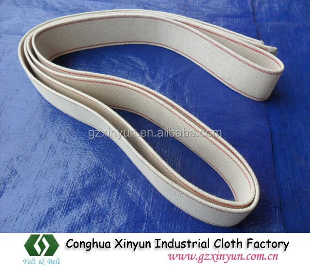 Folding Cotton Belt,Laundry Conveyor Belt,Folder Machine Belt
