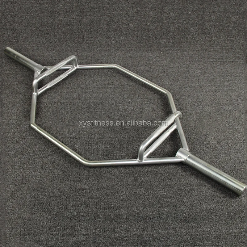 Hex Trap Bar Dead Lift Bar