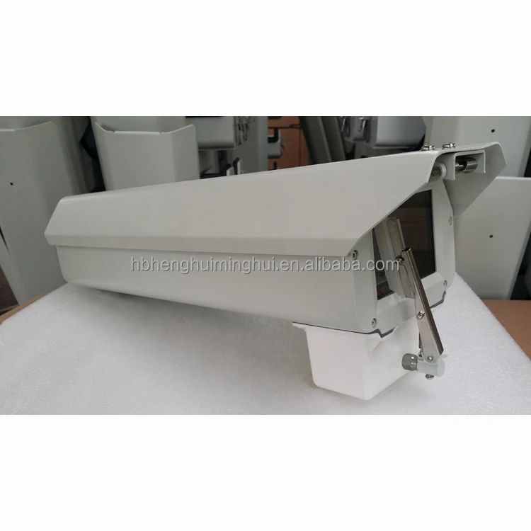 Корпус наружной камеры H4512, корпус камеры видеонаблюдения 12 дюймов