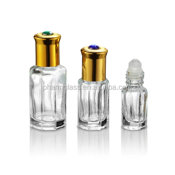 12ml holy water glass bottle