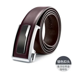 hot selling Men Belt Male Genuine Leather Strap Belts Belt