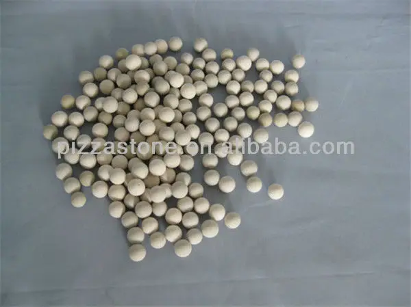 
450g Ceramic Small Round Pieweight For Baking Pie 