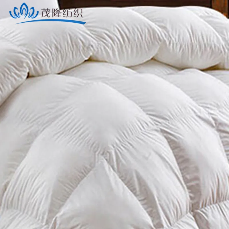 
Factory wholesale 233tc down-proof quilt/duvet for hotel home hospital 