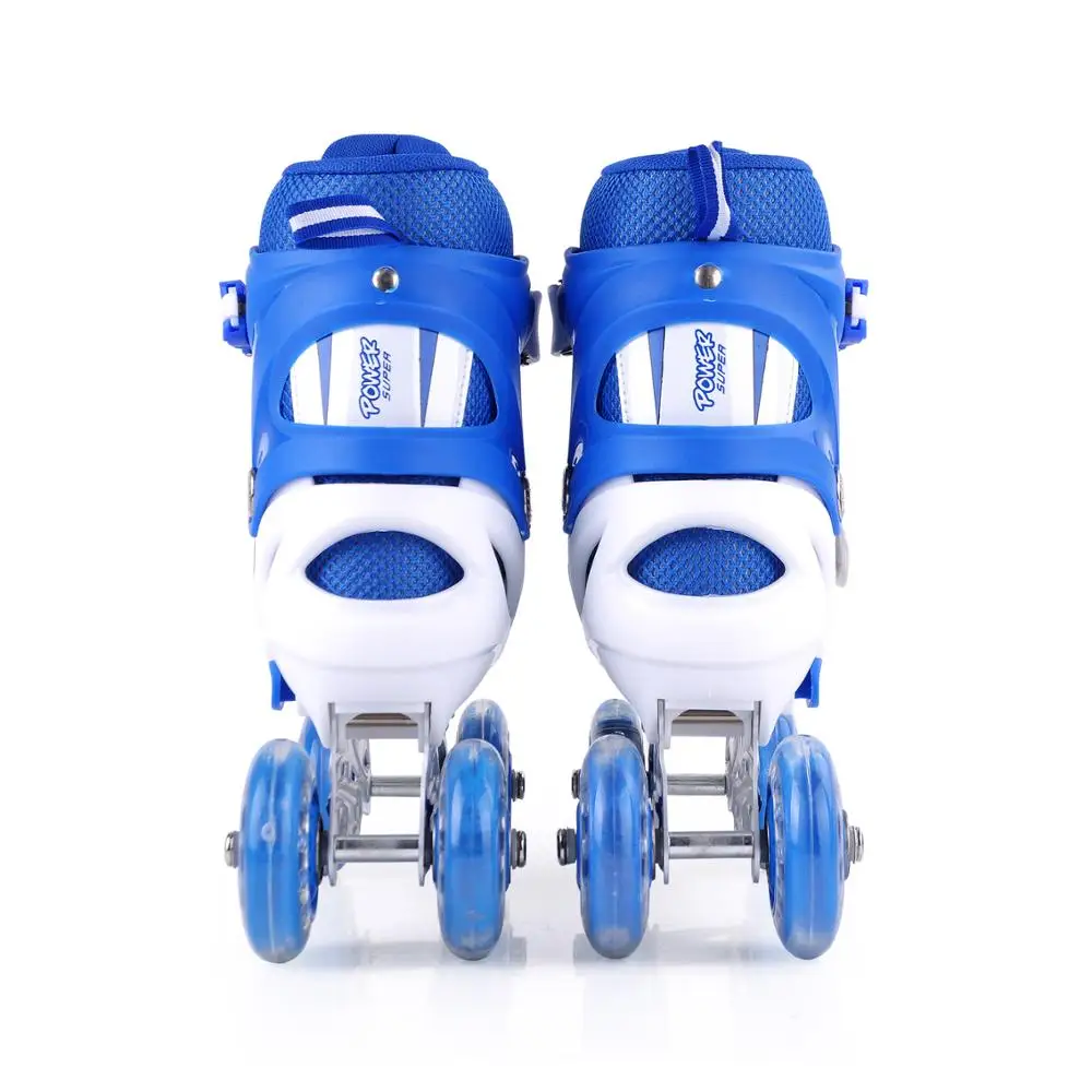 PAPAISON Kids flashing quad roller skates manufacturer