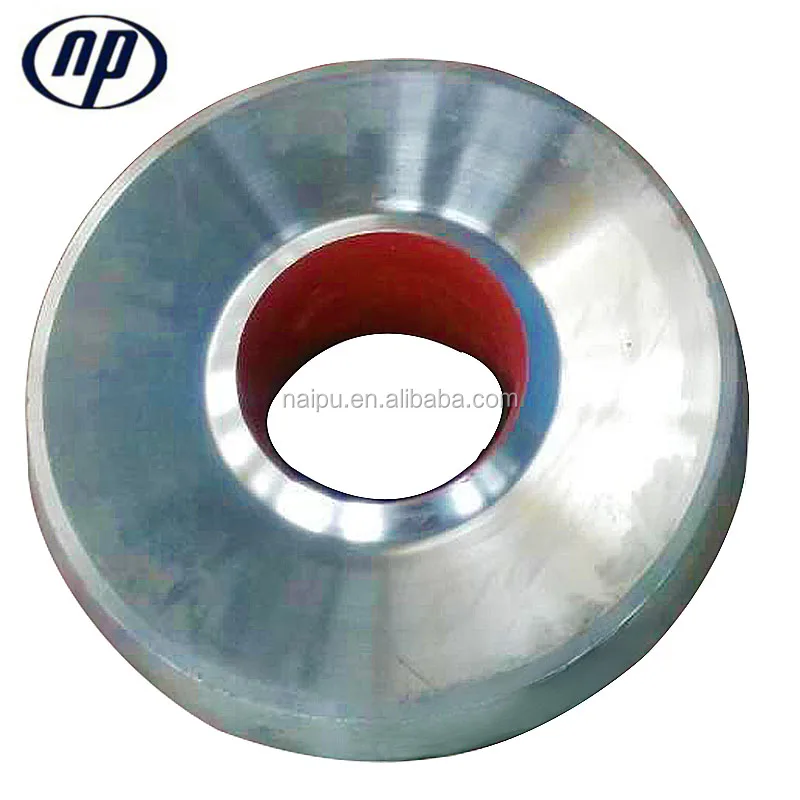 
Factory 6/4 Slurry Pump High Chromium Volute Liner E4110EP A05 