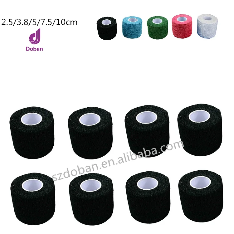 Colors Tear Lite EAB Bandage Tape Elastic Adhesive Bandages