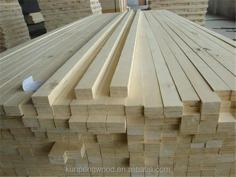 
laminated veneer lumber/lvl for making door/door core use lvl 