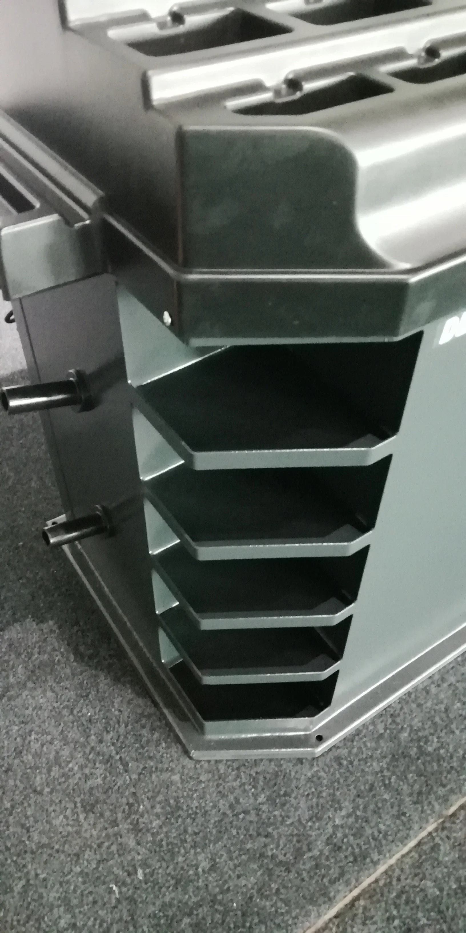 favorable price smart wheel balancing machine