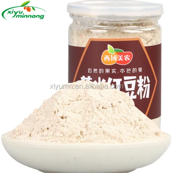 Красный фасоль и порошок со слезами на завтрак