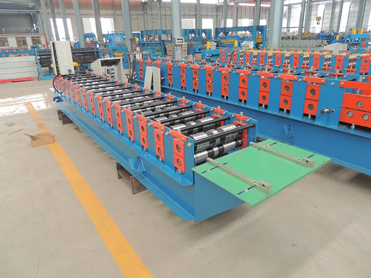High Quality Gypsum Dry Wall Stud Track Furring Channel Cold Forming Machine