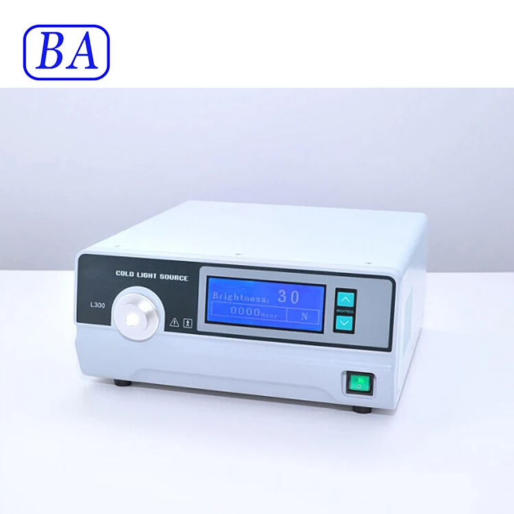 Хирургический светодио дный светодиодный источник света Wolf/Storz/Olympus