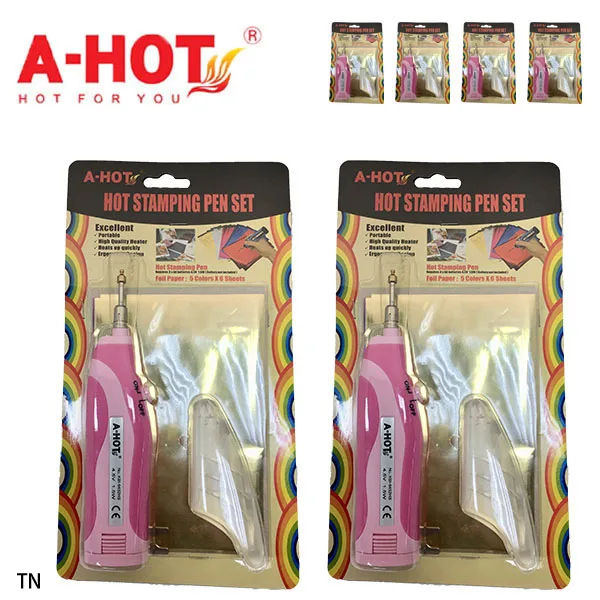 
DIY CRAFT BATTERY MAGIC DESIGN HOT FOIL HOT STAMPING PEN 