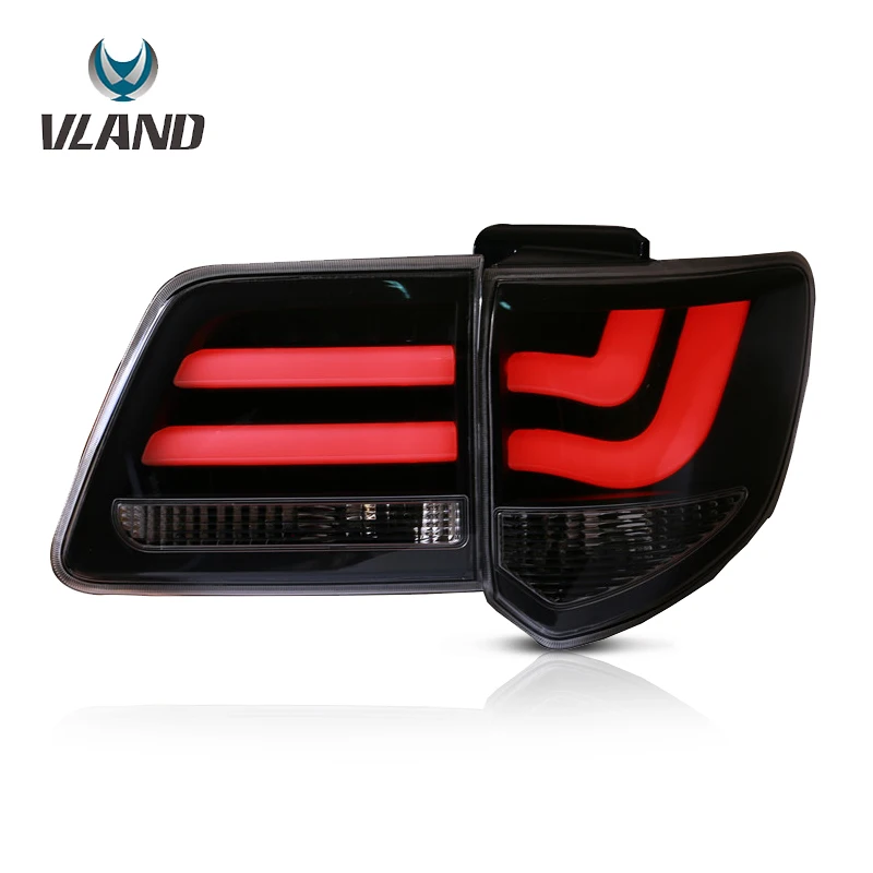 VLAND FOR FORTUNER 2012-UP LED TAIL LAMP