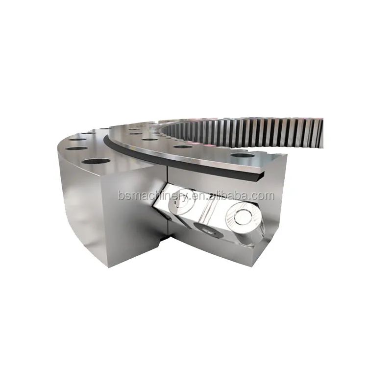 Поворотные кольца TS75M для мобильного крана