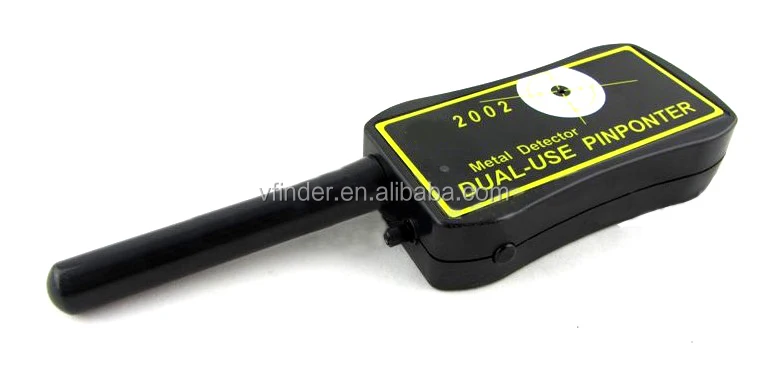 
dual use hand held security gold metal detector 