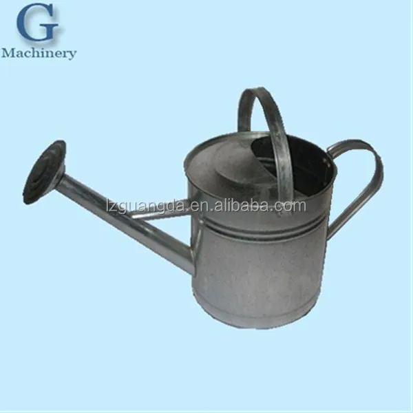 
Cheap custom wholesale metal bucket made of galvanized steel for garden 