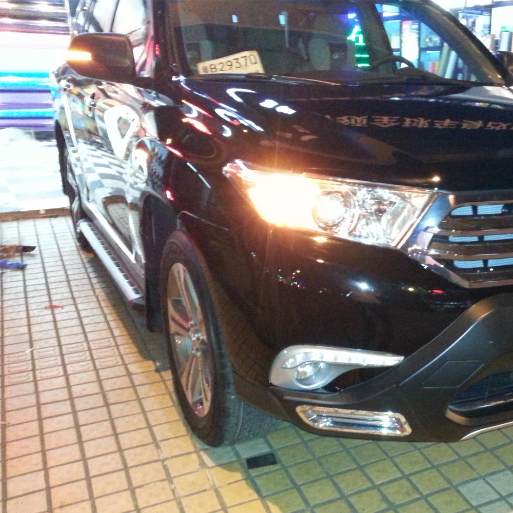 For Toyota Highlander 2012 - 2015 s65 drl