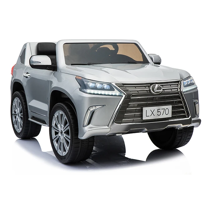 Прямая продажа с фабрики офис Новый Lexus LX 570 игрушечный автомобиль для детей акция подарок
