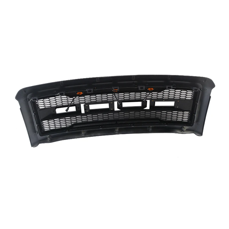 Front grilles for F250 grille with light for F350 08-10 accessories 4x4 offroad front grille