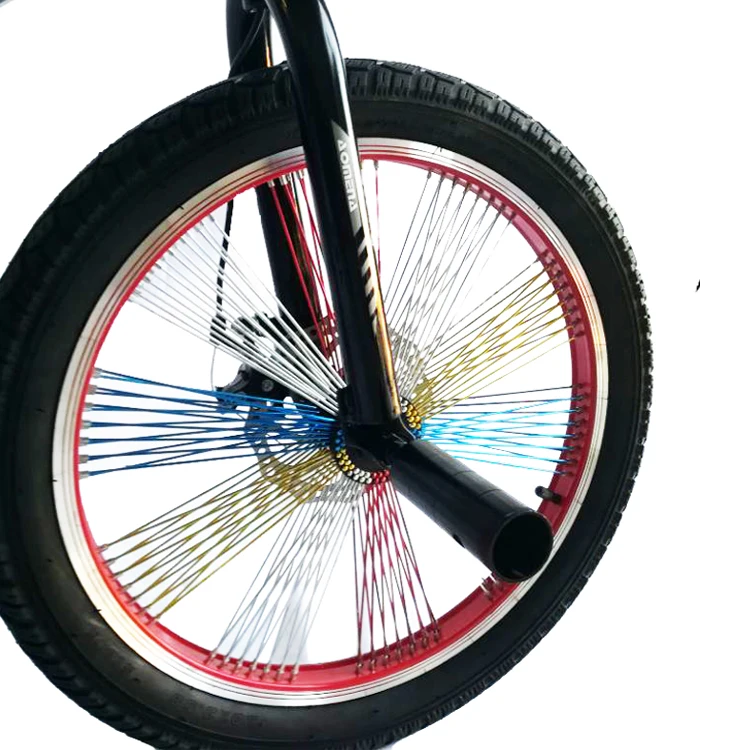 
2021 good quality 20 inch BMX aluminum circle bicycle for performance 