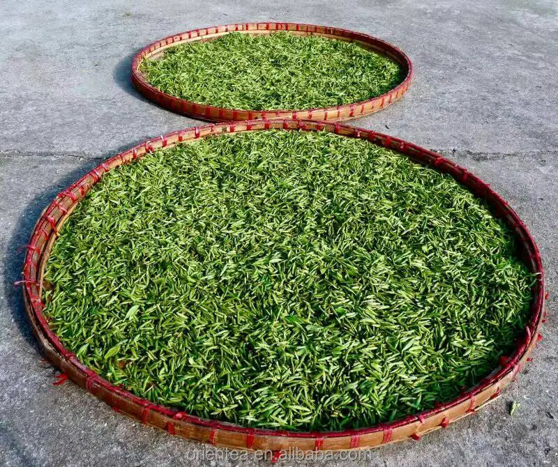 new harvest famous West Lake Dragonwell  Green Tea