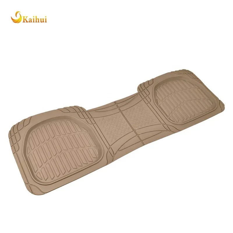 
3D Heavy Duty Rubber Floor Mats for Car SUV Truck and Van All Seasons Protection 