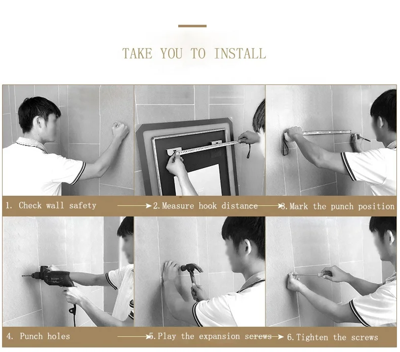 Сенсорный экран, музыкальные игры, разные приложения, SMART MIRROR TV