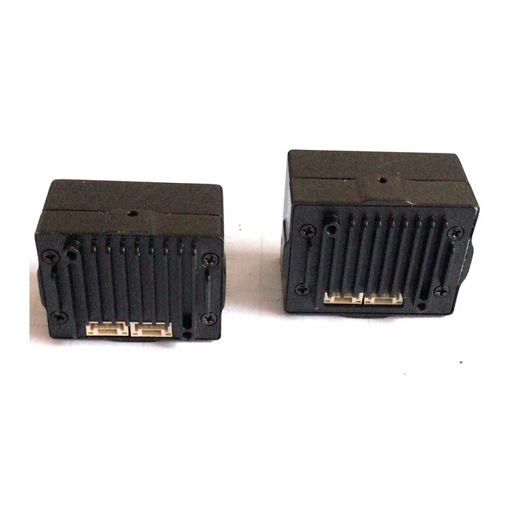 China OEM ODM 2MP Dual Lens  USB2.0 Liveness Detection High Speed Face Recognition Camera with Software SDK