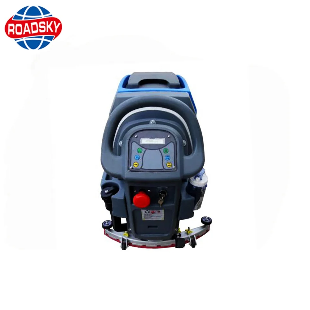
compact street sweeper cement vacuum cleaner floor scrubbing machines 