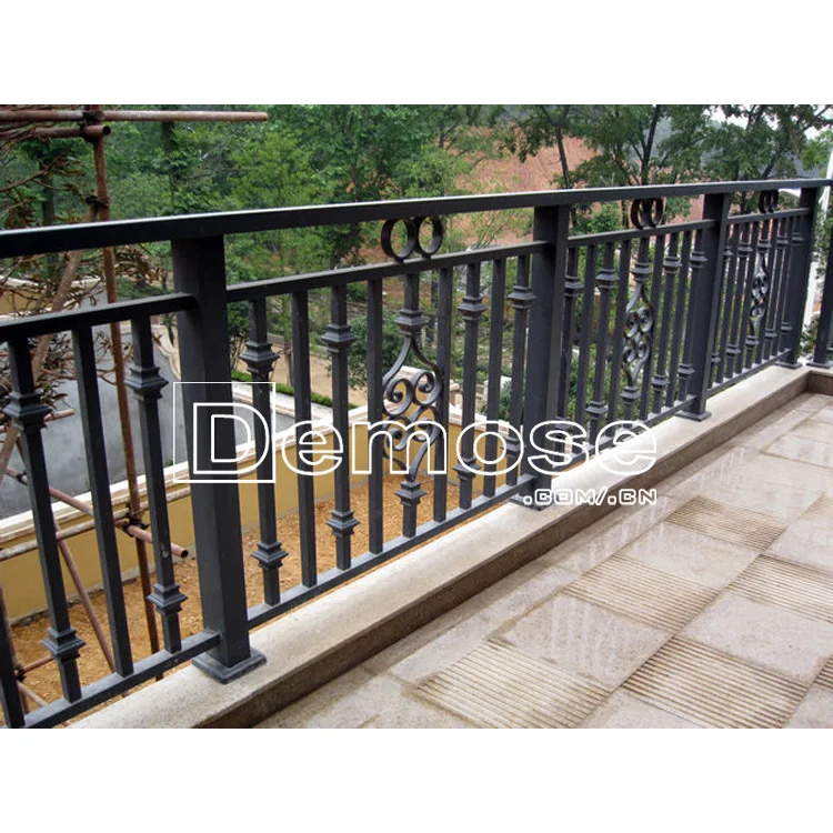 wrought iron railings for balconies models prices alibaba china