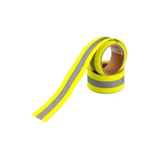 Светоотражающая лента LX405 5*2 см с защитой от огня