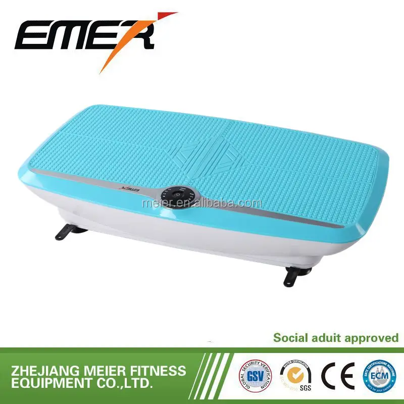 Multifunctional vibration crazy massage machine with high quality