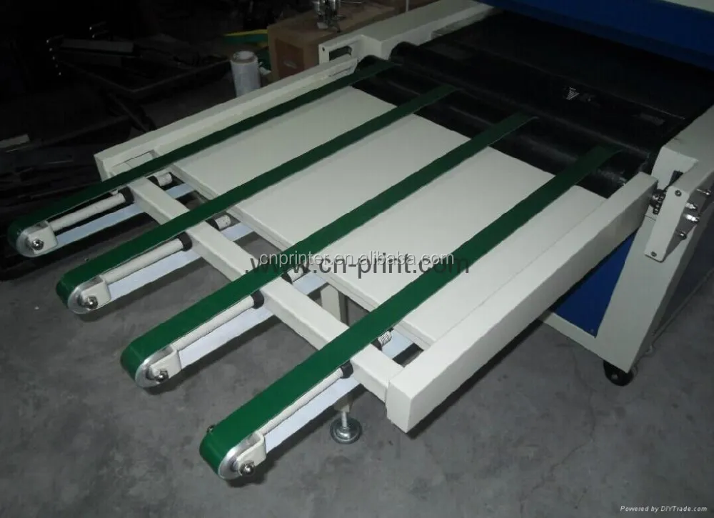 УФ-конвейер, сушильная машина, УФ-сушилка для трафаретной печатной машины