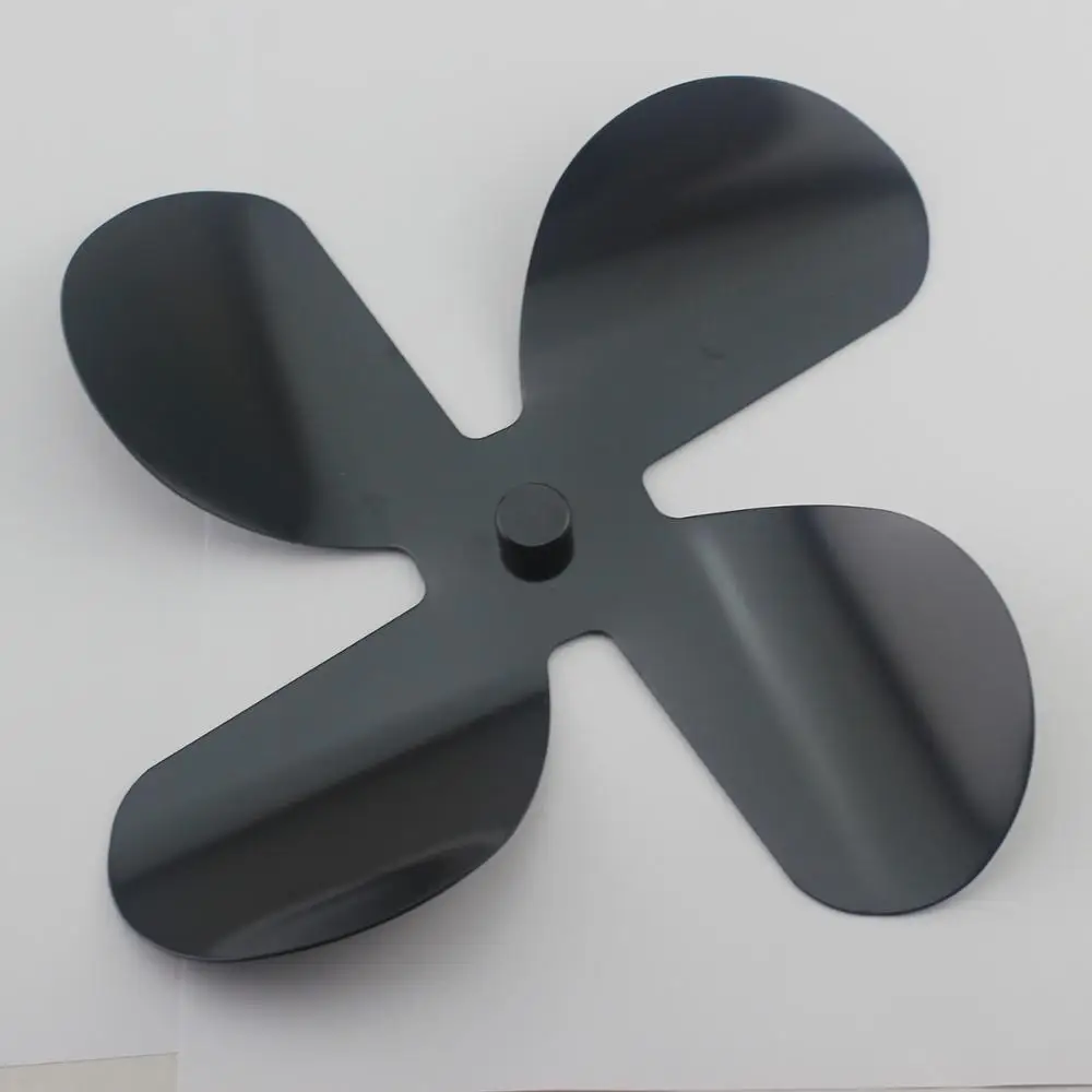 Heat Powered Wood Burning Stove Top Fan (Model:VDSF614B)