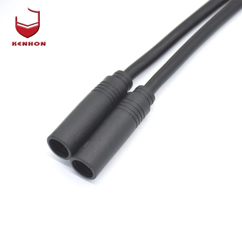 Китай поставщика 3 + 6 9pin замок водонепроницаемый кабель автомобильный разъем светодиодные ленты Разъем