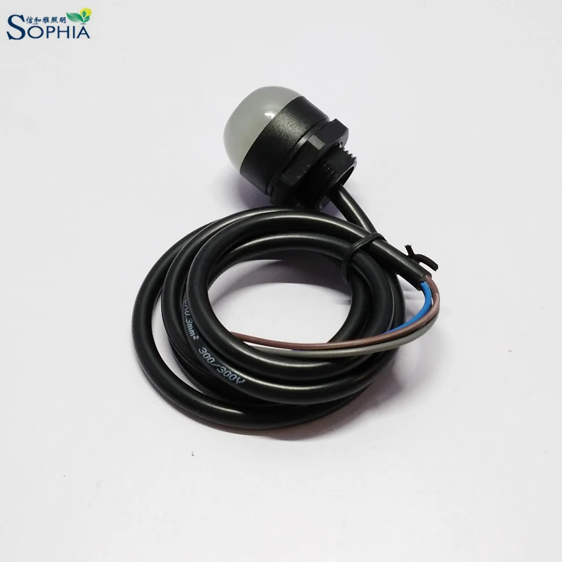 Sophia K30 30mm push button switch pick to light