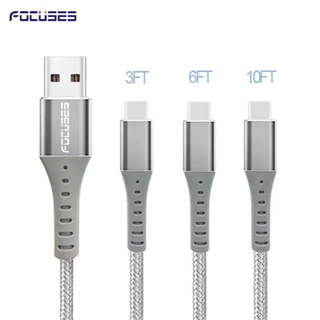 Best Selling Quality Usb Type C Cable 3.0 for Samsung