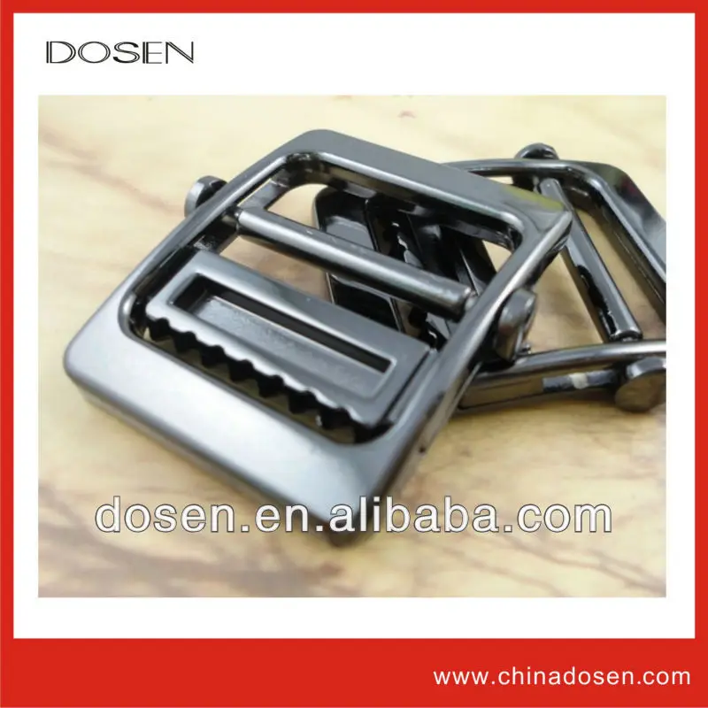 черный никель свободно одеёды пряёки ремня для сумки/оптовая пряжки/дизайнер мешок пряжки