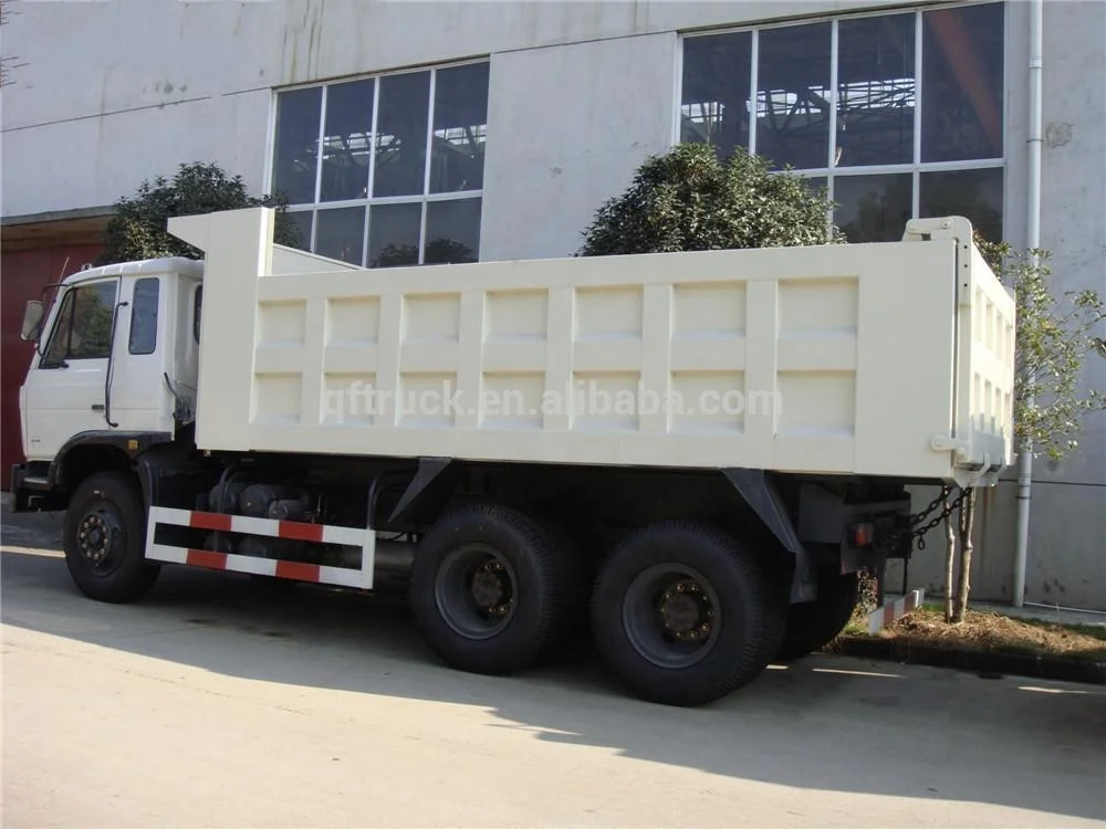 DFM Dongfeng Dump Tipper Truck for Philippines Model EQ3208G5
