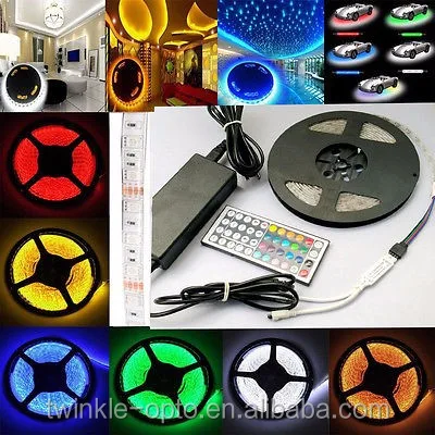 2024 LED STRIP LIGHT 2216 COB FOB STRIP HIGH DENSITY LED TAPE ETL CE