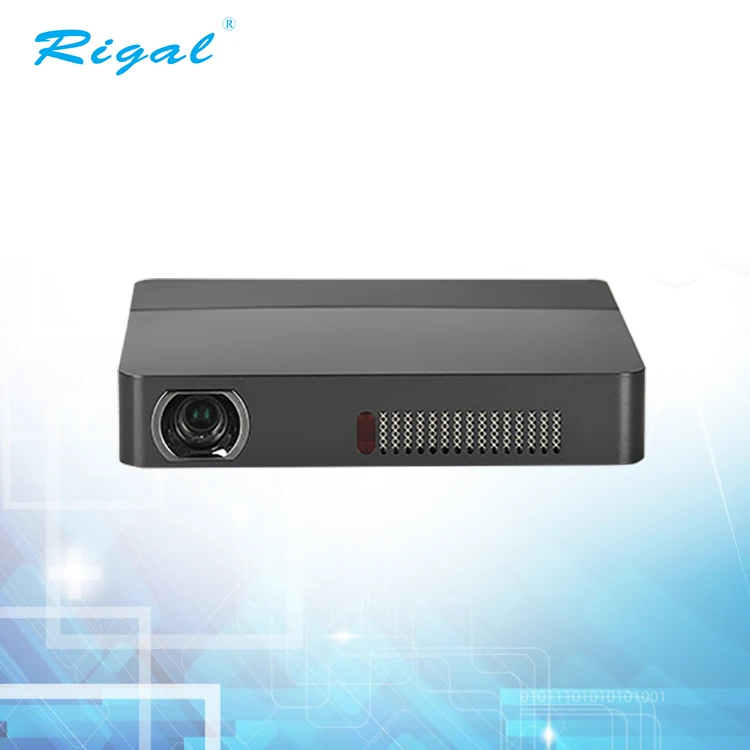 High quality Multimedia wifi android portable LED video projector