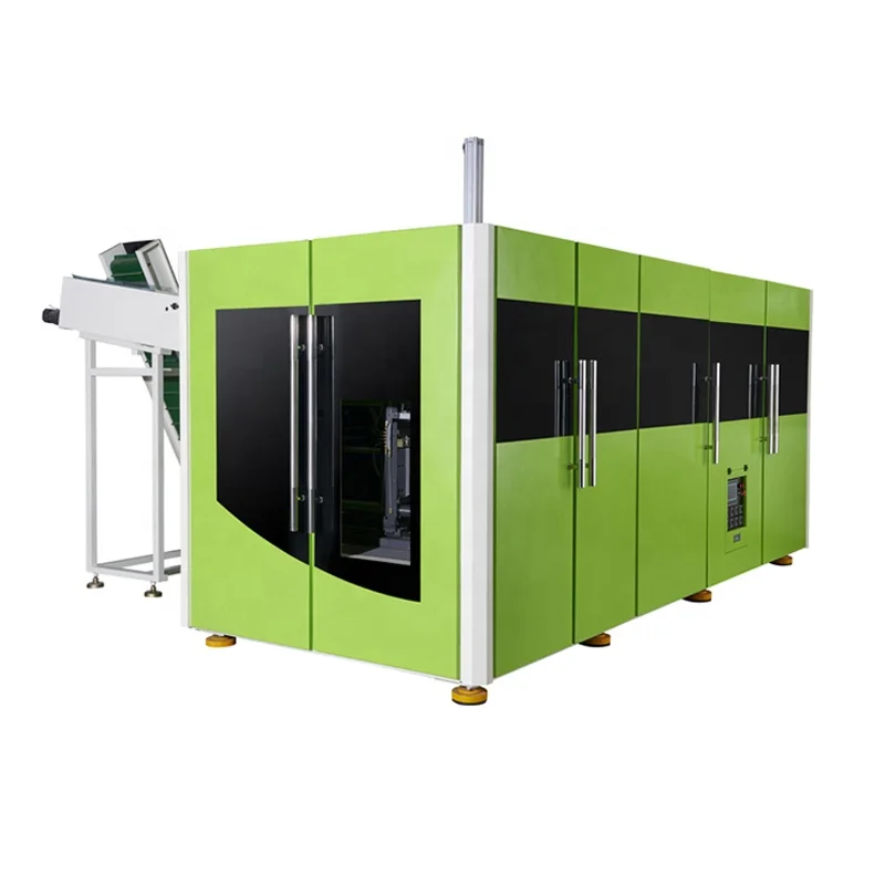 Full Automatic Injection Blow Molding Machine For Plastic Bottle