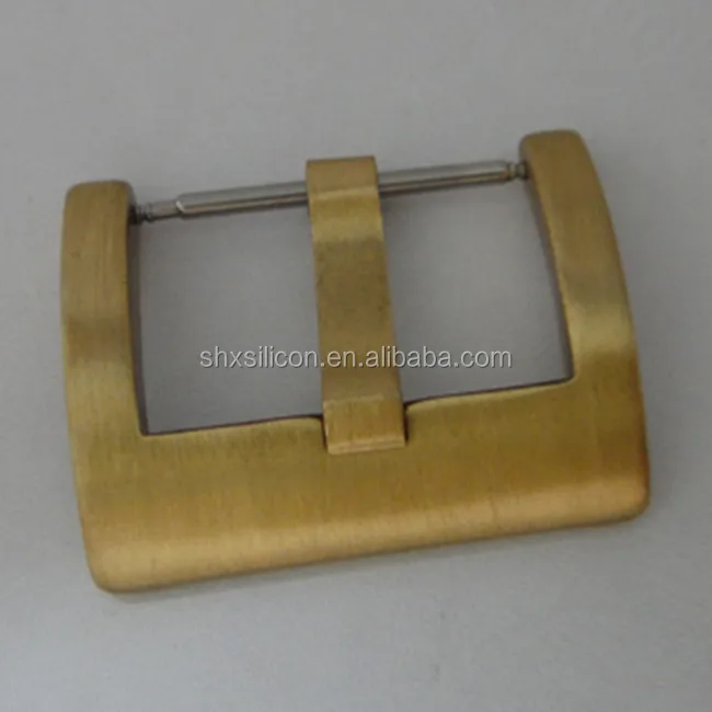 high quality brass watch belt buckle manufacturer