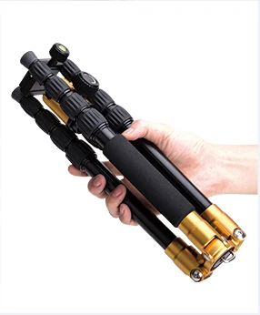 
360 degree DSLR Camera Tripod Ball Head Quick Release Plate Photo Video Studio 