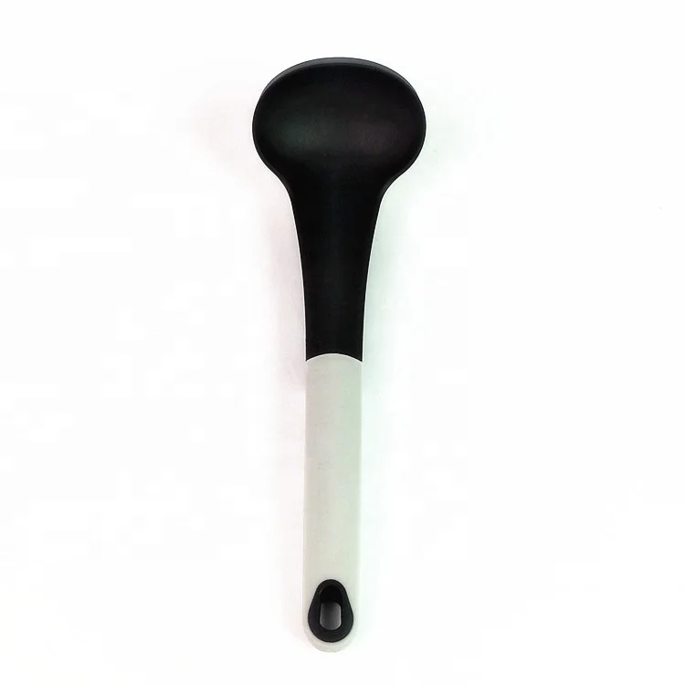 nylon cooking utensil set of 6pcs for accessories kitchen tool for non-stick cookware using with soft handle