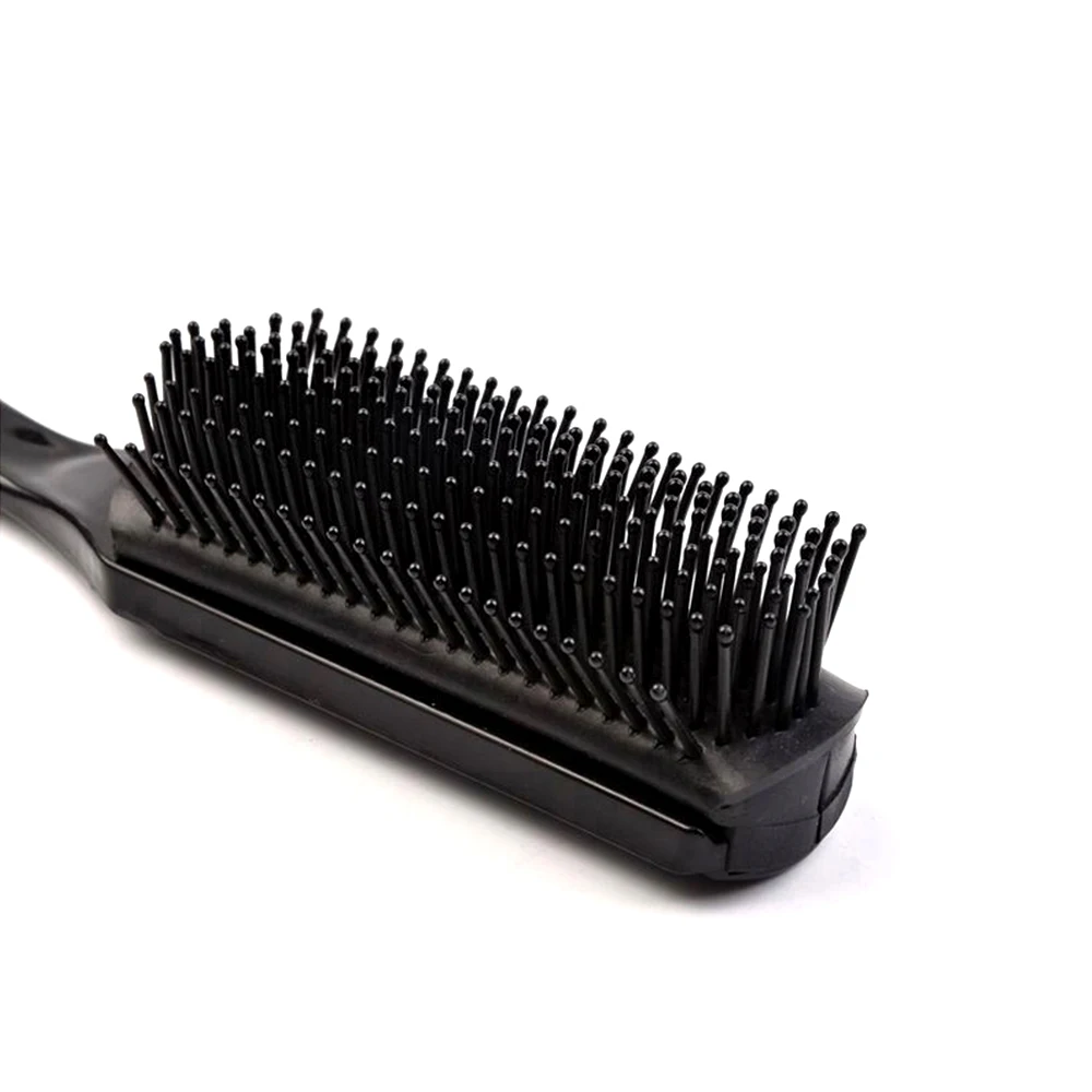 Hair Care Is Environmentally Friendly Degradable And Untangled Wheat Straw Comb Nylon  wig Hair Brush