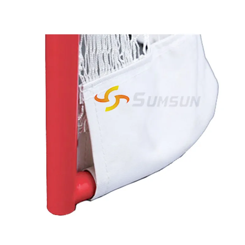 
High Quality Professional Hockey Goal Frame Netting Hockey Net Equipment Withstand Impact Hockey Net 