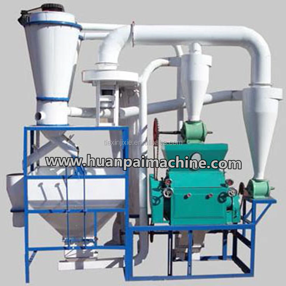 small scale maize milling machine / maize posho mill prices in kenya